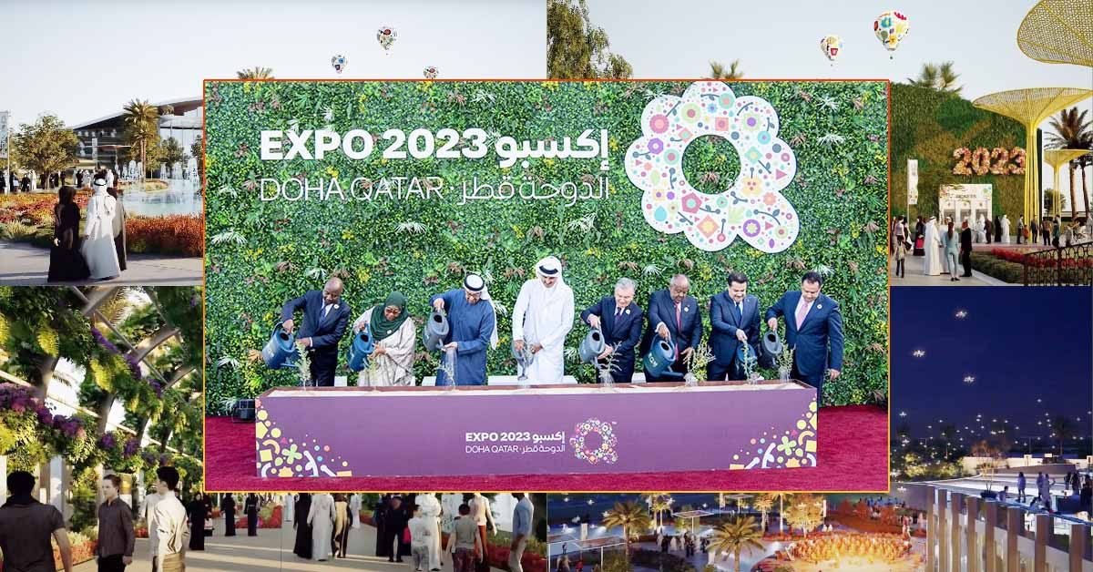 HORTI EXPO DOHA