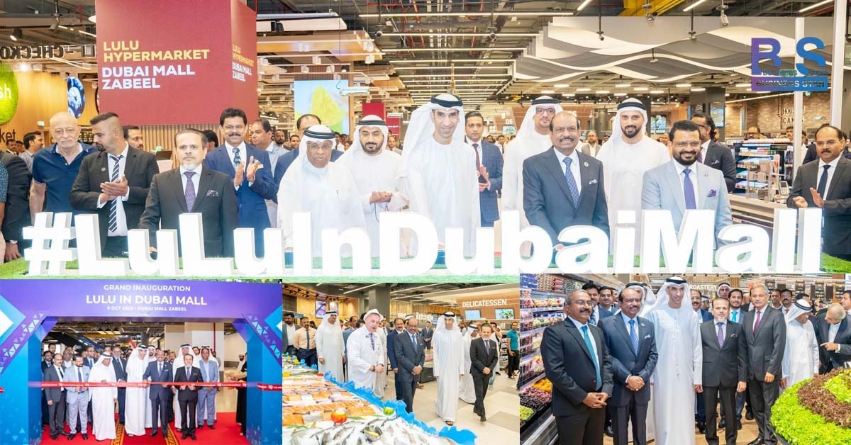 LULU DUBAI MALL